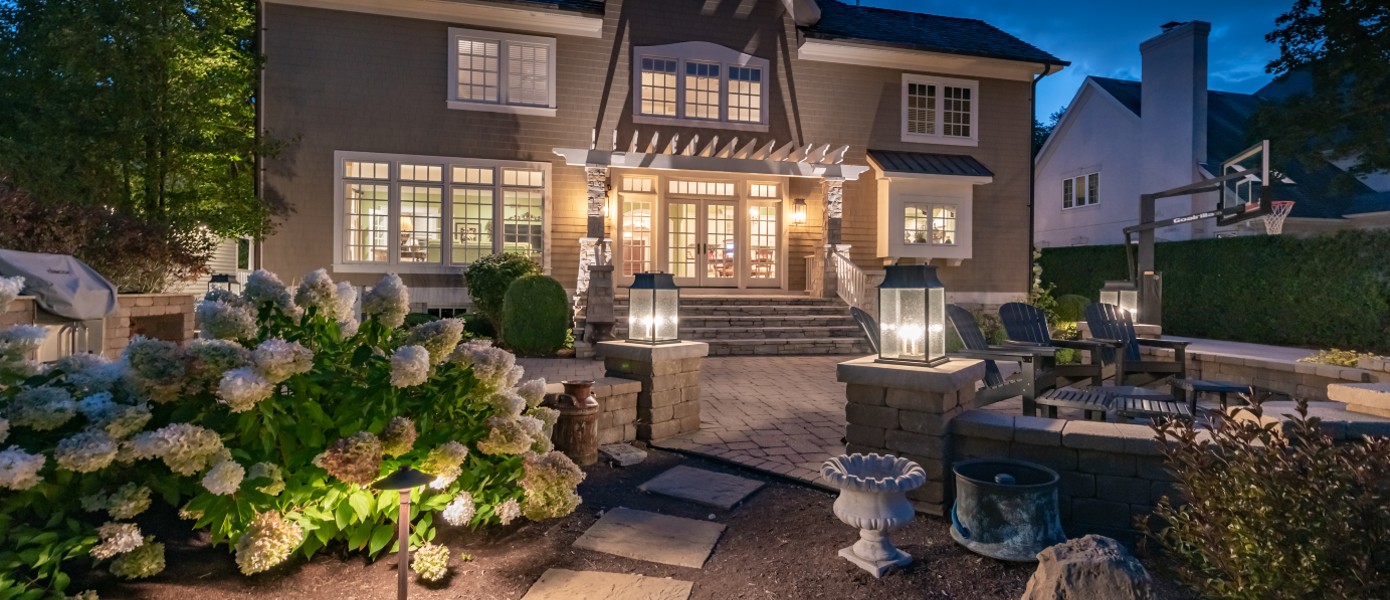landscape lighting